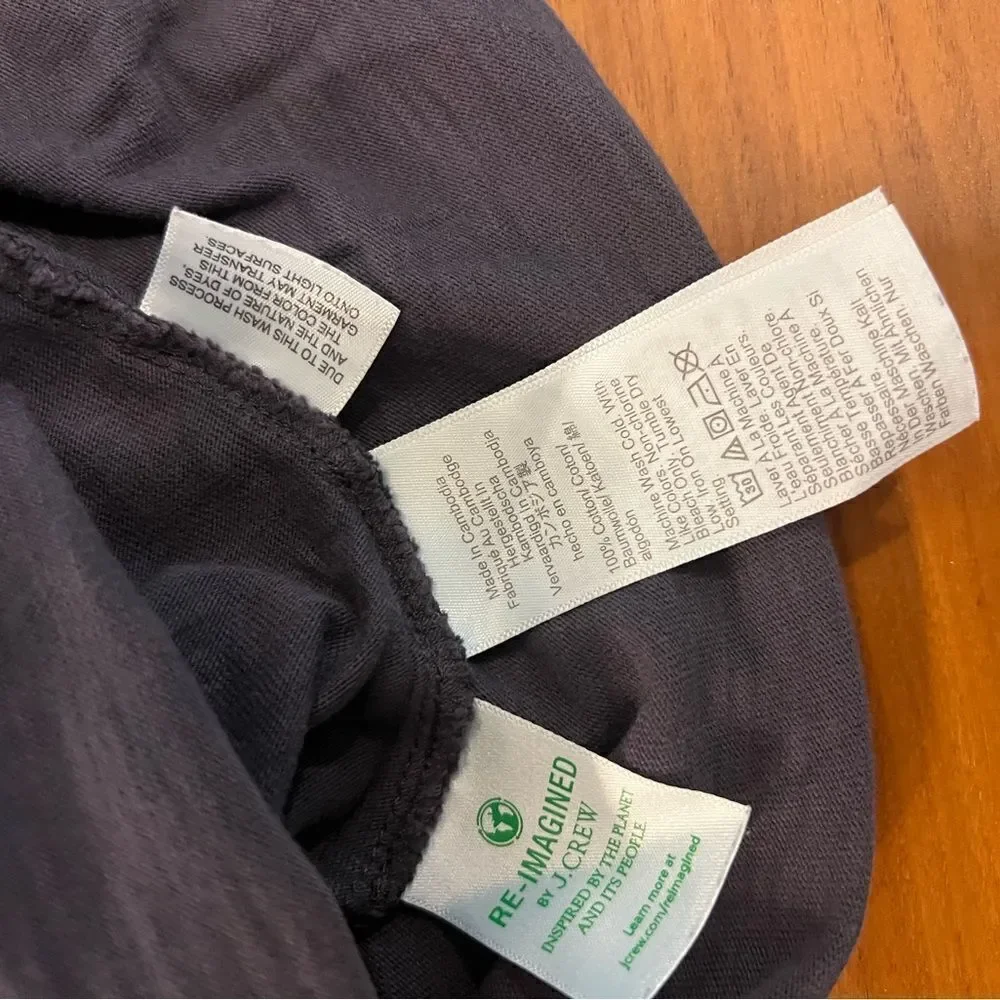 J. Crew crew men’s